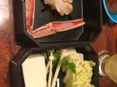 刺身-蟹道乐(京都本店)