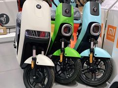 -九号电动车(安定门内大街店)