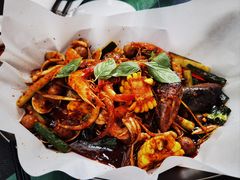 -帕蓝·暹罗料理(大学路店)