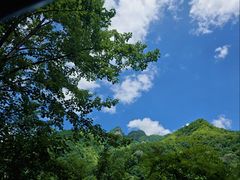 -陕西省红河谷森林公园