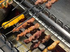 -很久以前羊肉串(南京路第一百货店)