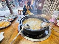-茶马古道·野生菌清汤黄牛肉(沙溪店)