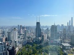 -上海明天广场JW万豪酒店