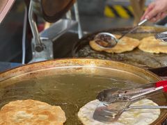 -老兰家传统烧烤炒菜泡馍(小南门店)