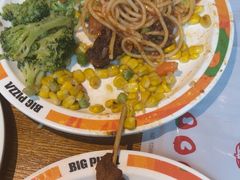 -比格比萨自助(国展店)