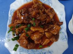 荔枝肉-老杨饭店(万科里店)