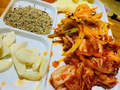 -7年8班朝鲜族非遗美食(三钢里店)
