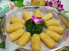 大良炸牛奶-顺德一品粥·20年凤城老字号(芳村店)