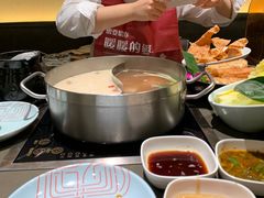 -捞王锅物料理(上海世茂广场店)