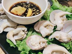 -虾宝贝胶东海鲜·渔家菜(小西天店)