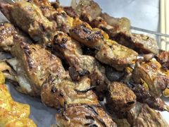 羊肉串-新疆阿力烧烤