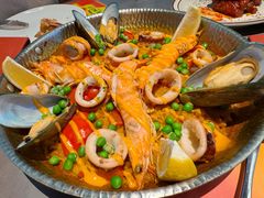 -AMORE PAELLA西班牙海鲜饭(万象城店)