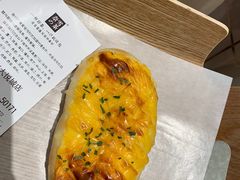 流沙奶黄-奈雪的茶(大悦城店)
