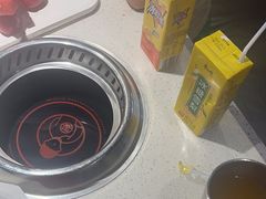 -龍歌自助小火锅(市南金茂湾店)
