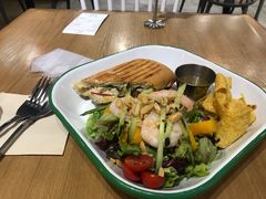 -HELLO 27 意面·沙拉·帕尼尼