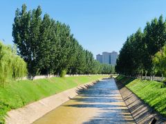 -汉长安城未央宫国家考古遗址公园