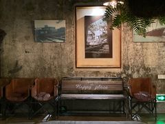 -喜洲吧·江畔老船厂·庭院餐厅(喜临院店)