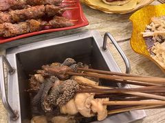 -老徐烧烤涮肚(交道口店)