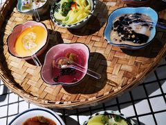 手工冰汤圆-董眼镜火锅(洪崖洞总店)