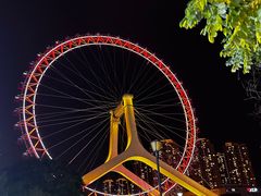 -天津之眼摩天轮