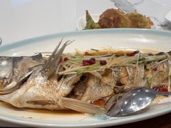 -今鲜源酒店·海鲜锅贴青岛菜(新湛路店)