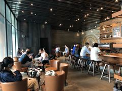-星巴克臻选(广州高德置地秋广场店)