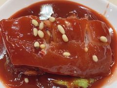 鸿运樱桃肉-大鸿运酒店·苏州菜·松鼠桂鱼(观前街店)