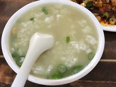 素豆汤-温记府廟豆汤饭·始于1955年(海椒店)