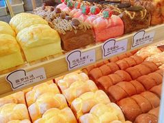-崎本的店·专业酵种吐司(无锡万象汇店)