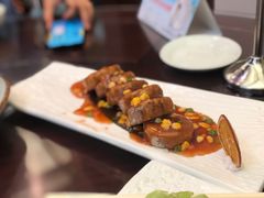 -大佛寺高级素食自助餐厅