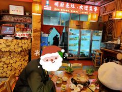 -阿婆情腊排骨火锅(金虹路店)