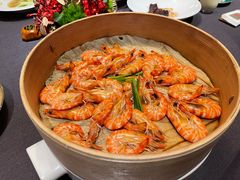 清蒸虾-福玺荟(外滩罗斯福店)
