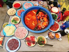 -王歘歘·chuǎ火锅(五道营店)