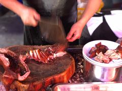油烫鸭-周血旺老店