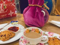 -安薇塔英式下午茶(万科中心店)
