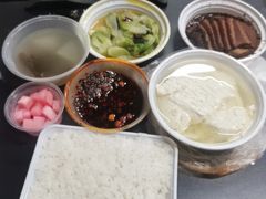 -天贵热油豆花饭·非物质文化遗产(龙脊店)