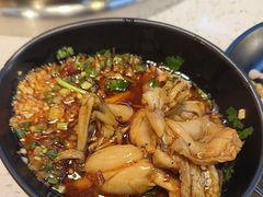 -味之绝热血美蛙鱼火锅(中坝店)