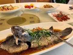 -骏莱海鲜鱼港(五角场店)