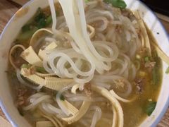 -老字号杨坡红油米线腊汁肉夹馍(东四道巷店)