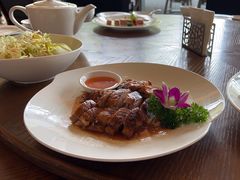 -水月周庄铂尔曼酒店-水月荟中餐厅