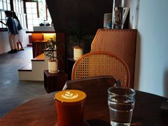 大堂-PUZZLE COFFEE 拼图咖啡