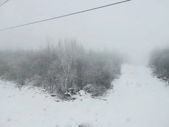 -鳌山滑雪度假区