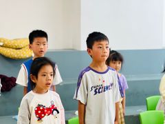 -蓝话筒·少儿成人演讲口才·主持朗诵·戏剧表演(大华第一坊店)