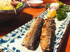 脱骨秋刀鱼-魔丼屋(日月光店)