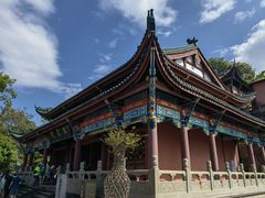 -丰都鬼城名山景区