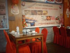 大堂-江宁会馆(劈柴院店)