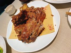 酱熏排骨-蓟都宴