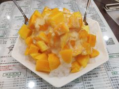 芒果刨冰-仁信老铺(华盖路店)
