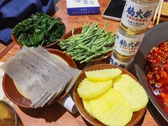 -楠火锅(龙阳广场店)