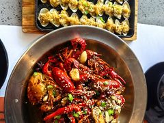 -一棠龙虾•王牌虾球(恒隆广场店)